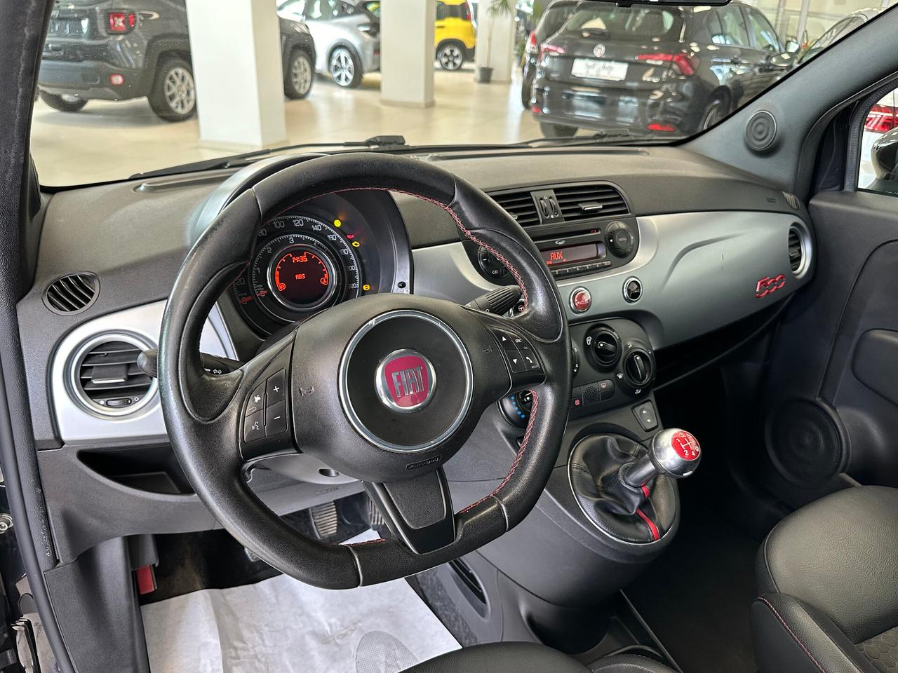 Fiat 500 1.3 Multijet 16V 95 CV S - 2014