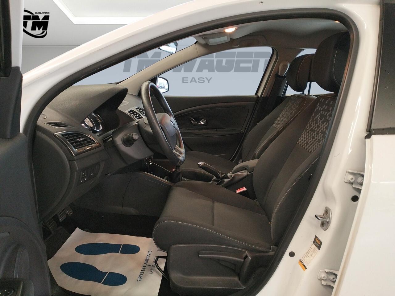 Renault Megane 1.5 dCi 110CV SporTour Runaway - NEOPATENTATI