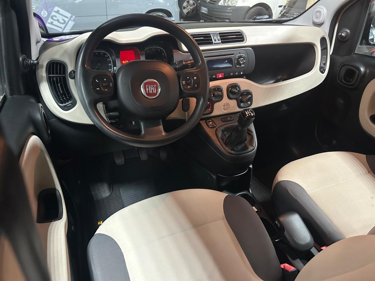 Fiat Panda 1.2 EasyPower Lounge