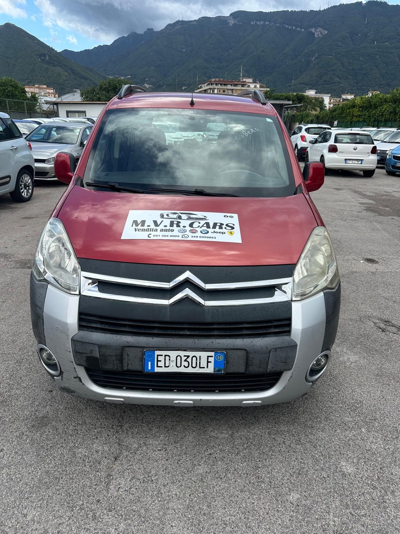 Citroen Berlingo 1.6 HDi 90CV FAP Multispace