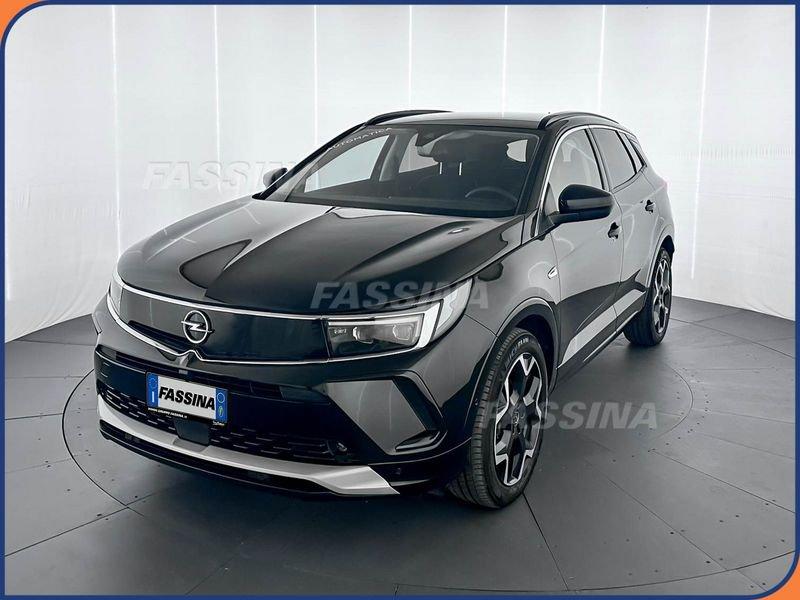 Opel Grandland 1.2 130cv Ultimate AT8