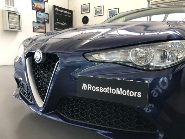 ALFA ROMEO Giulia 2.2 Tdi150CV AT8 Executive