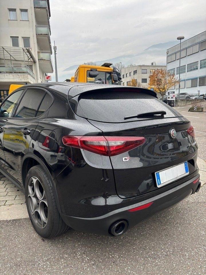 Alfa Romeo Stelvio 2.2 Turbodiesel 190 CV AT8 Q4 Sprint 06/2022