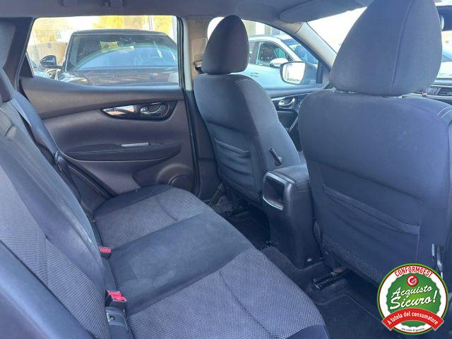 NISSAN Qashqai 1.5 dCi Acenta Navi