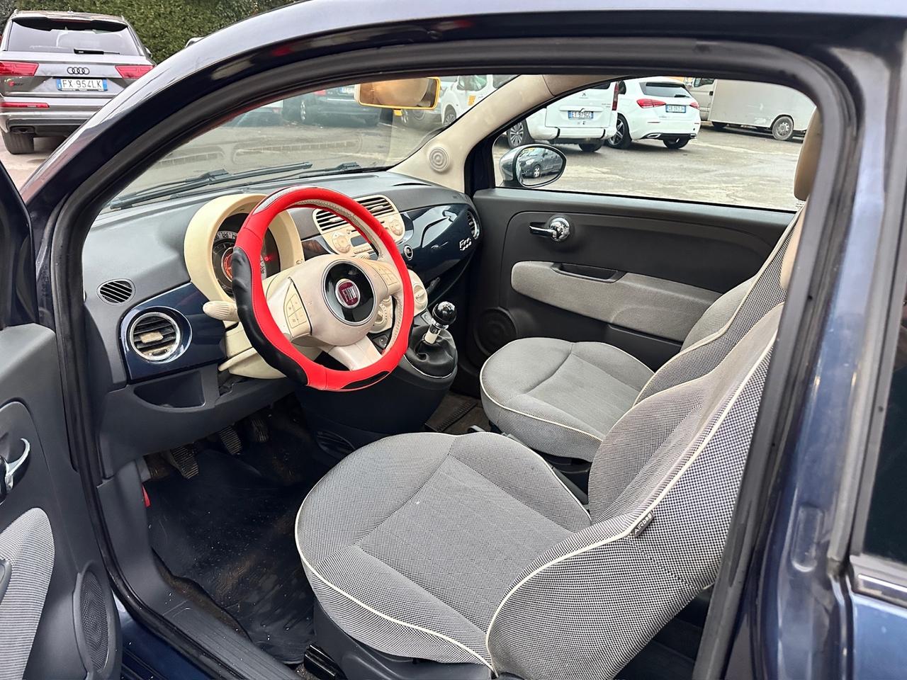 Fiat 500 1.3 Multijet 16V 75CV Pop