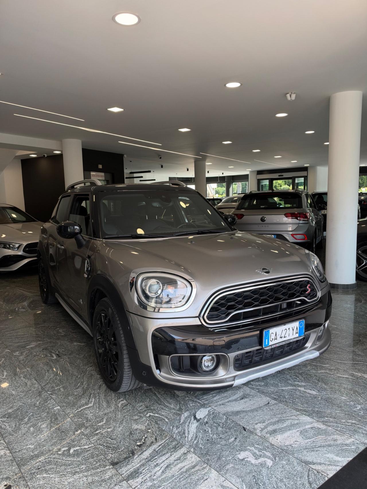 Mini Cooper D Countryman 2.0 SD Automatica