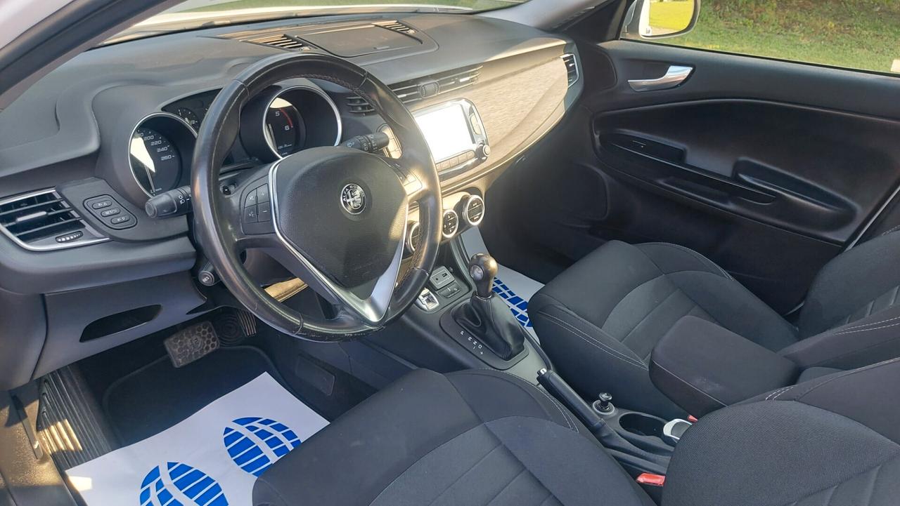 Alfa Romeo Giulietta 1.6 JTD 120 CV - Super - Cambio Automatico