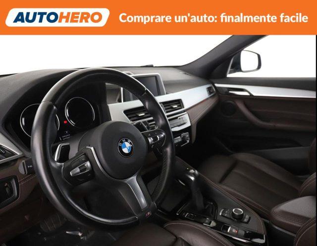 BMW X2 xDrive25d Msport