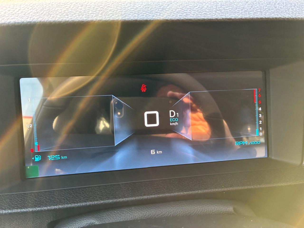 Citroen Spacetourer 2.0 BlueHDi 180 S&S EAT8 M Business