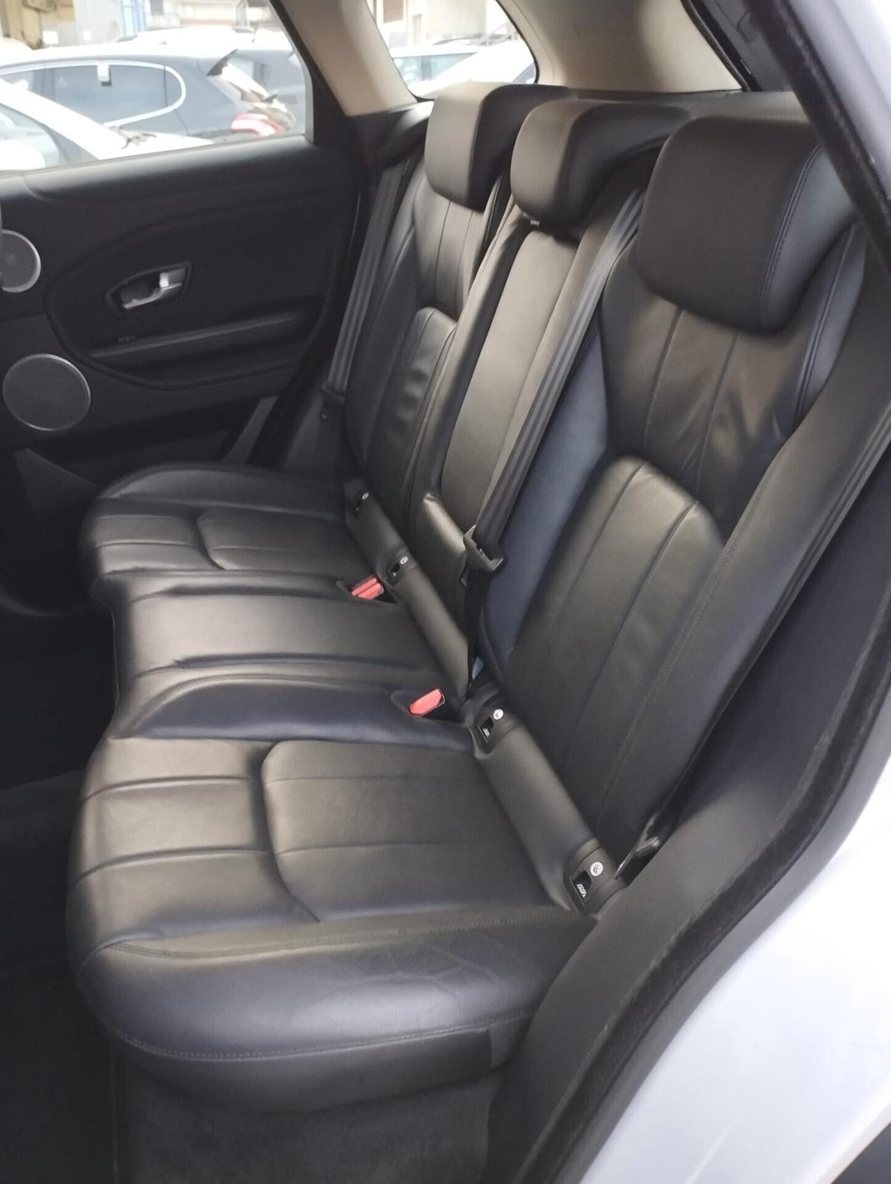 Land Rover Range Rover Evoque Range Rover Evoque 2.0 TD4 150 CV 5p. SE