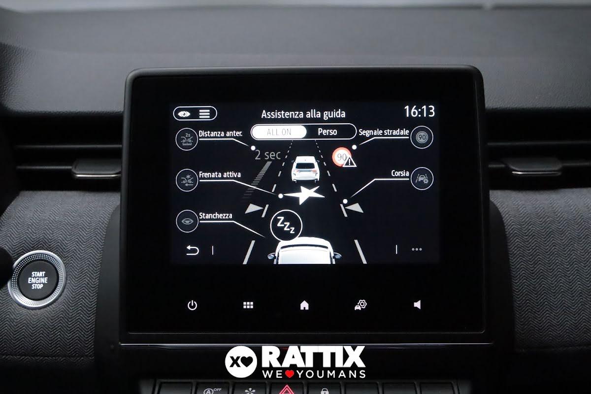 Renault Clio 1.0 TCE 90CV Techno