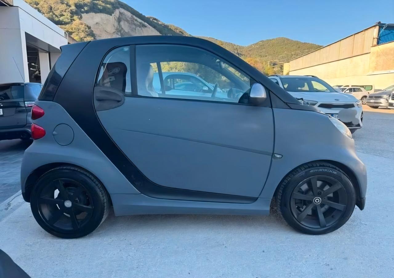 Smart ForTwo 800 40 kW passion cdi