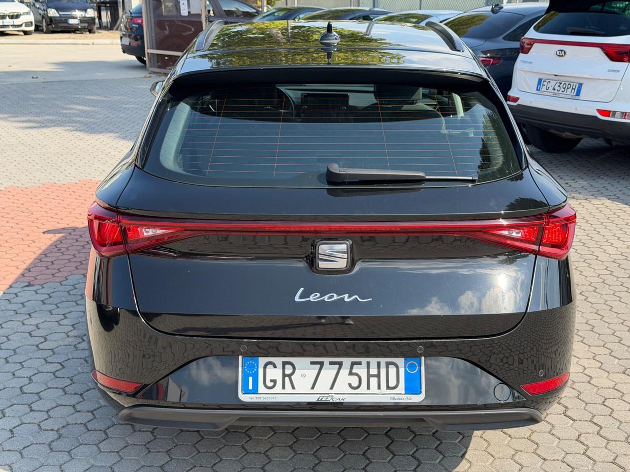 Seat Leon Sportstourer 2.0 TDI Style