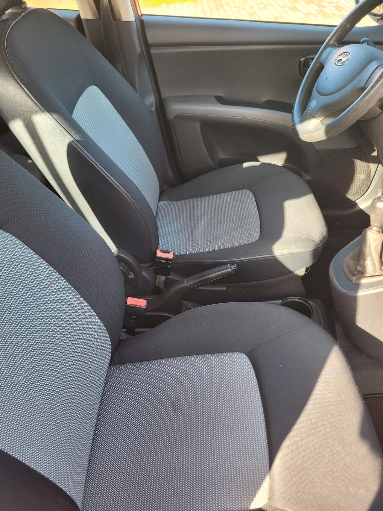 Hyundai i10 1.1 12V BlueDrive GPL Style UNIPROPRIETARIO NEOPAT. OK
