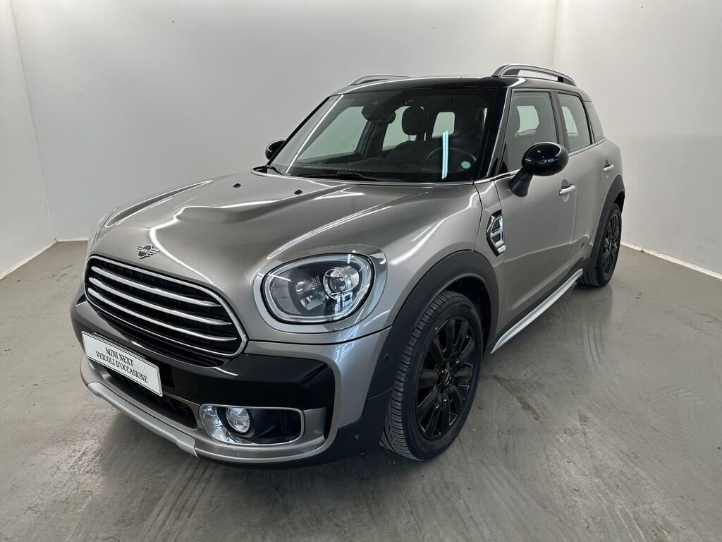 Mini Cooper D Countryman 2.0 TwinPower Turbo Cooper D Steptronic