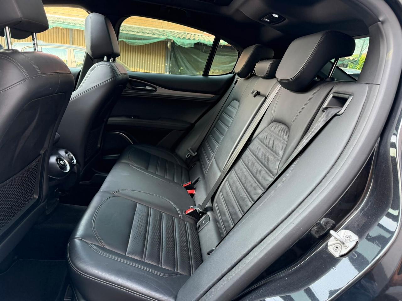 Alfa Romeo Stelvio 2.2 Turbodiesel 210 CV AT8 Q4 Executive