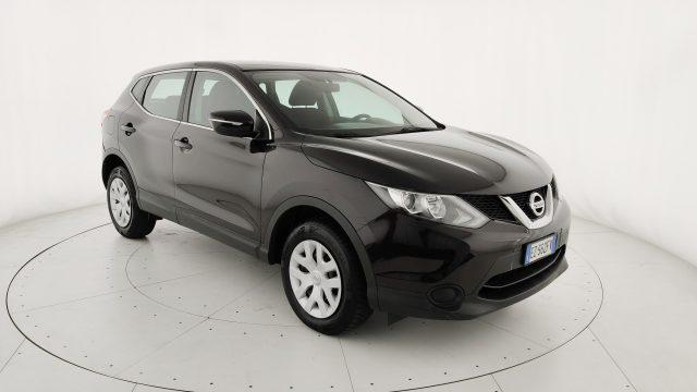 NISSAN Qashqai 1.5 dCi Acenta