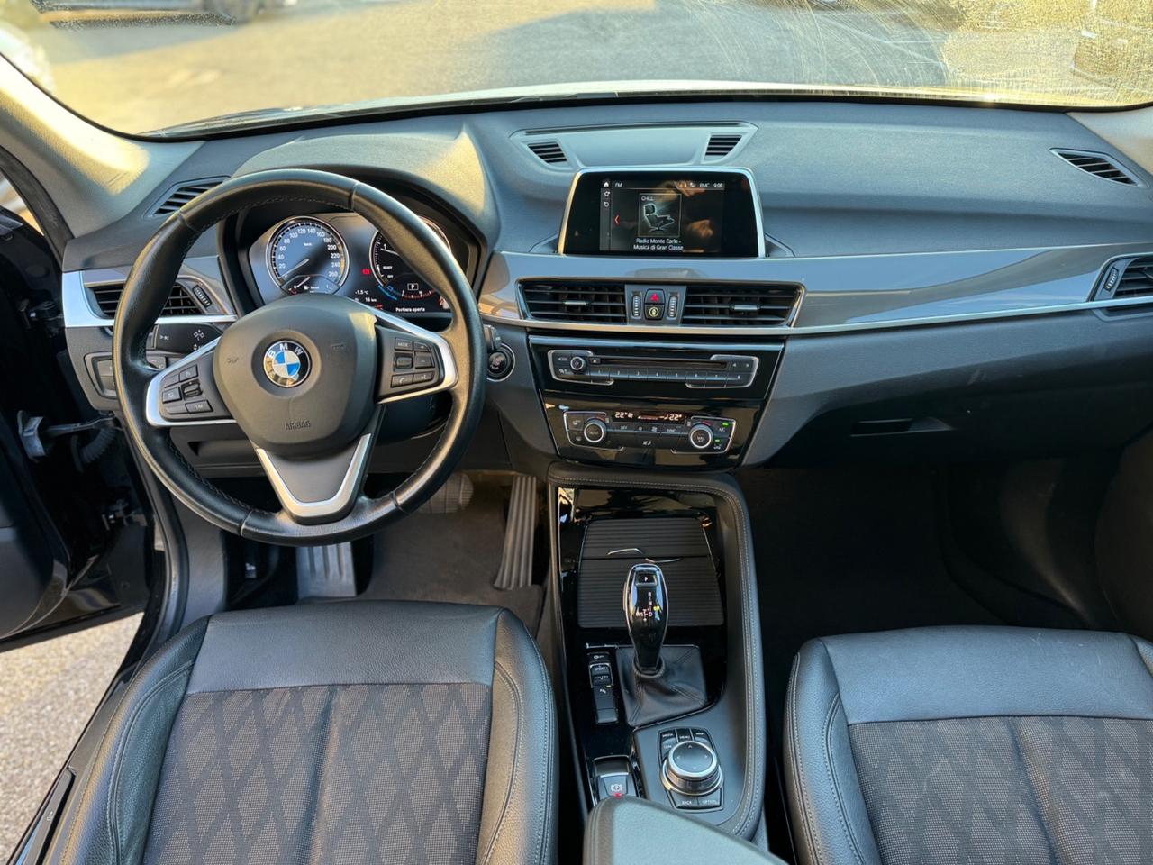 Bmw X1 sDrive18d xLine