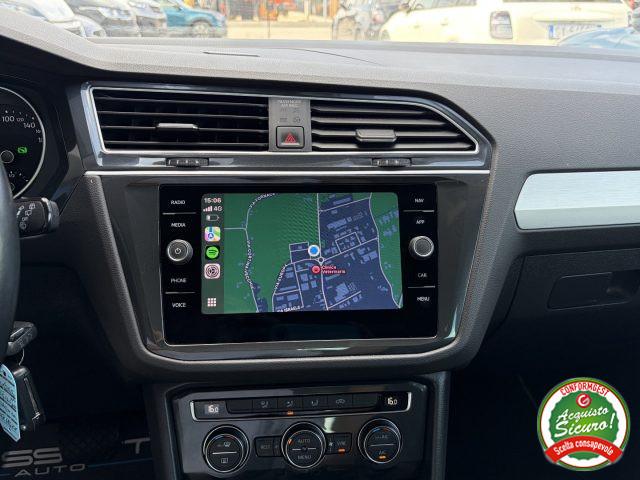 VOLKSWAGEN Tiguan 2.0 TDI SCR DSG 4MOTION