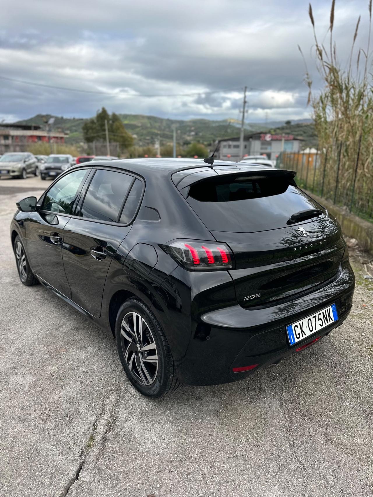 Peugeot 208 PureTech 75 Stop&Start 5 porte Active