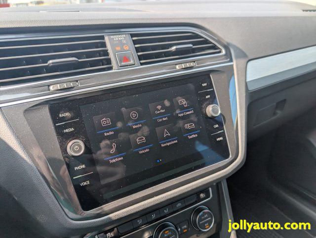 VOLKSWAGEN Tiguan 1.6 TDI SCR Business BlueMotion Technology