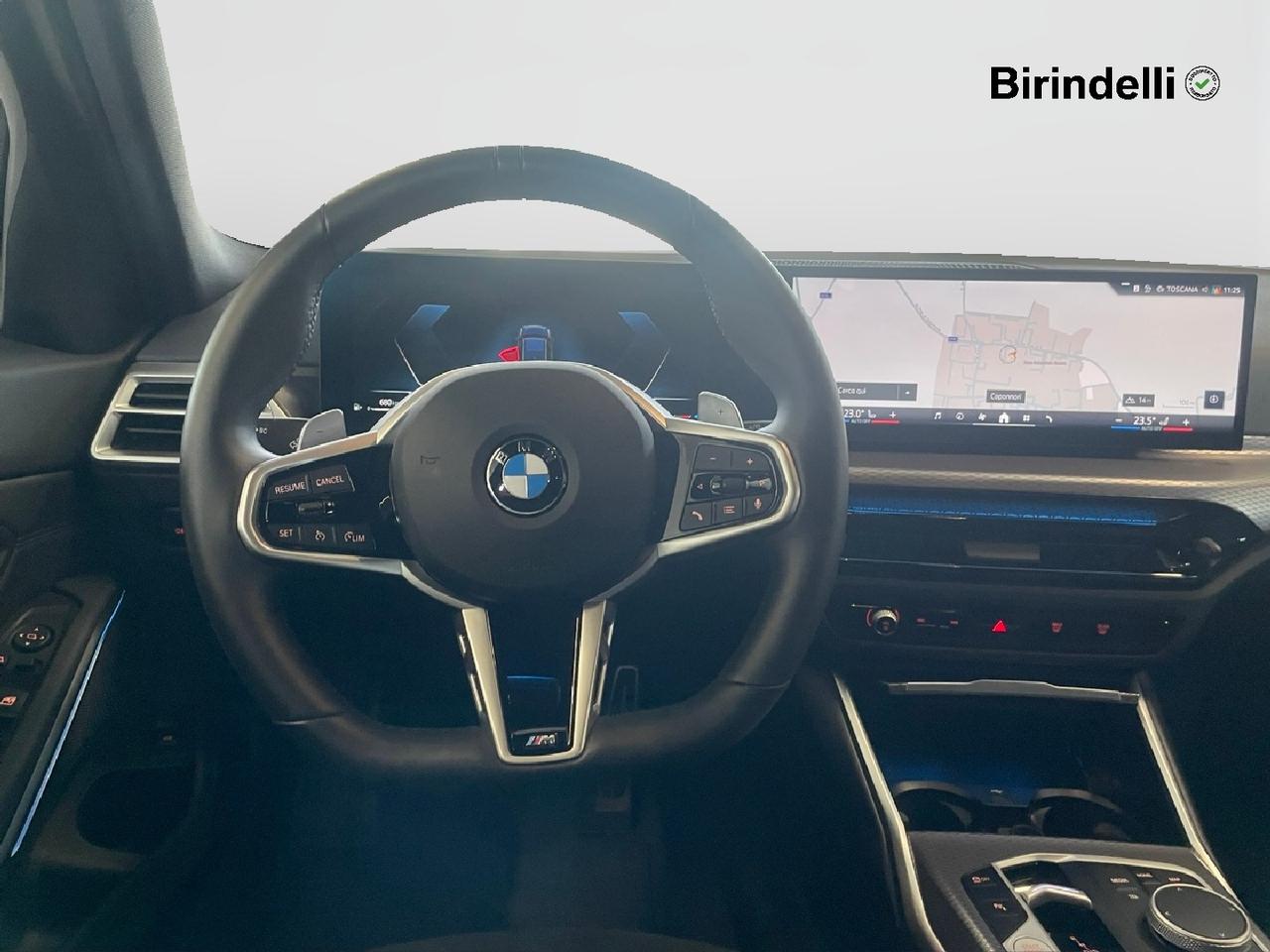 BMW Serie 3(G20/1-80/1) - 318d 48V Touring Msport