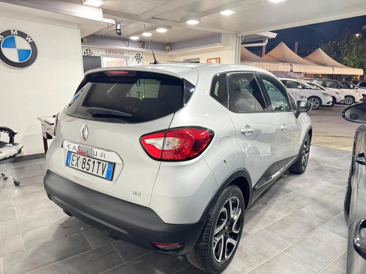 Renault Captur 1.5 dCi 8V 90 CV EDC Energy R-Link