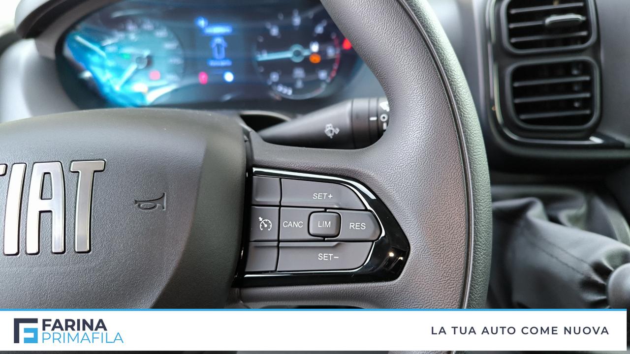 FIAT Ducato Serie 2 My25.5 Ducato Furgone Lastrato L3h2 35 2.2 Diesel 140 Cv M