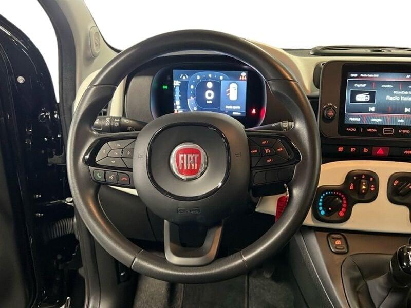 FIAT Pandina 1.0 FireFly 70cv S&S Hybrid Cross