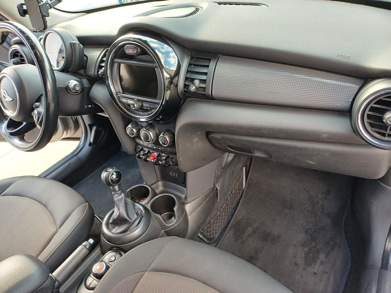 Mini 1.5 COOPER D Boost