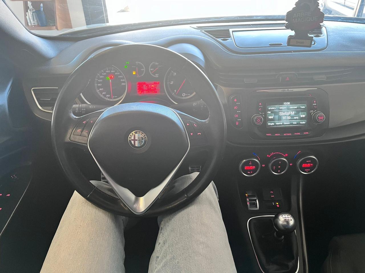 Alfa Romeo Giulietta 2.0 JTDm-2 150 CV Exclusive