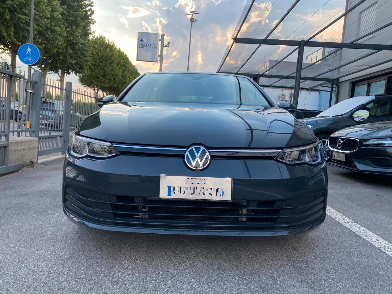 Volkswagen Golf 1.0 eTSI EVO DSG Life - CAMBIO AUTOMATICO DSG