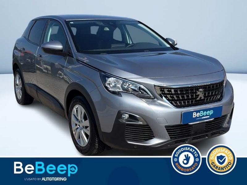 Peugeot 3008 1.2 PURETECH T. ALLURE S&S 130CV MY18