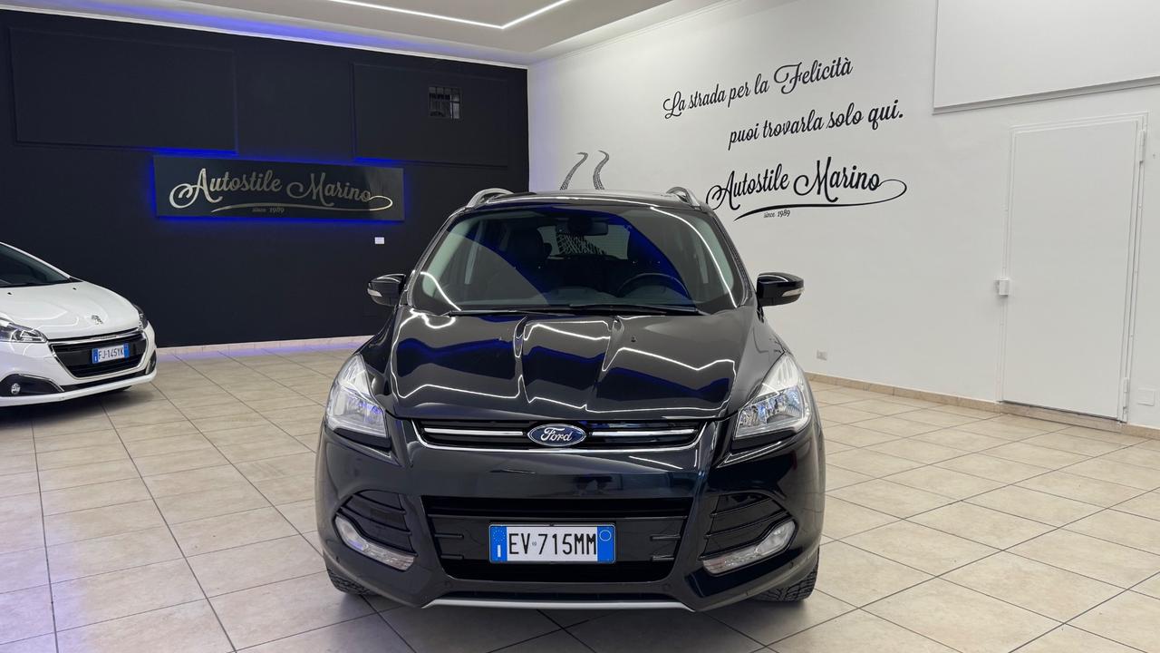 Ford Kuga 2.0 TDCI 140 CV 4WD Titanium NAVI CAMERA