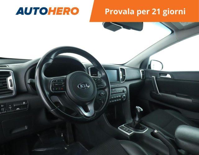 KIA Sportage 1.7 CRDI 2WD Class