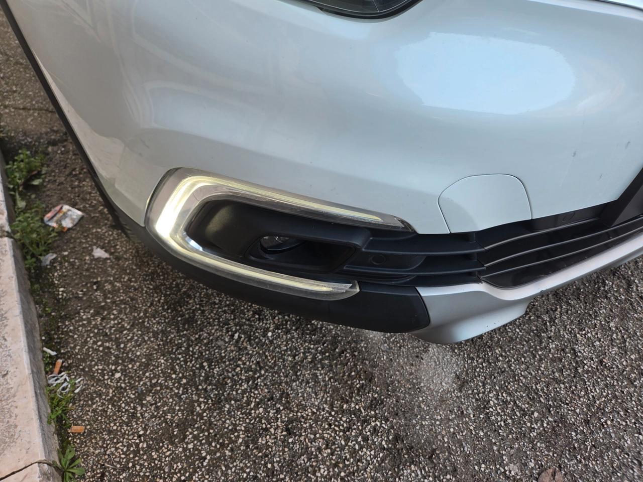 RENAULT CAPTUR 1.5 DCI FULL LED SOLI KM 90000 CERTIF