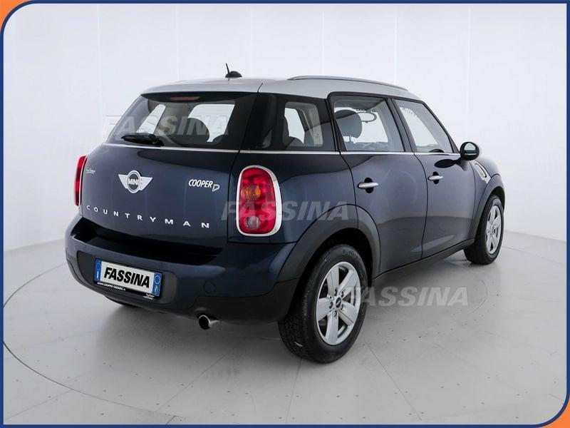 MINI Countryman Mini Cooper D Countryman Automatica Business