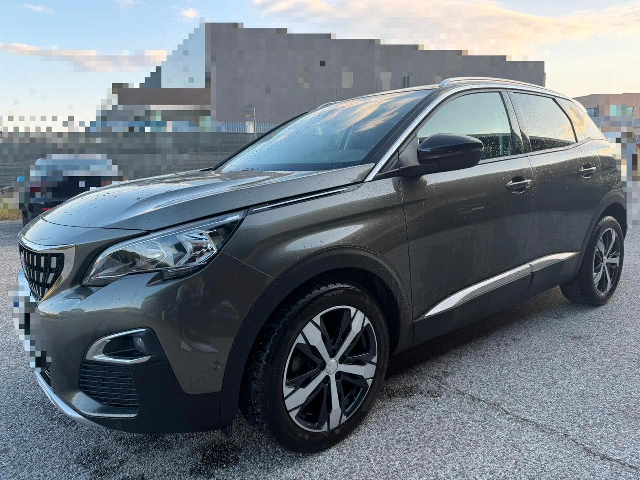 Peugeot 3008 BlueHDi 130 S&S Allure