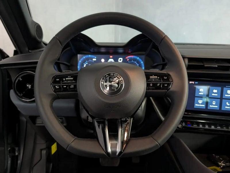 Alfa Romeo Junior Ibrida 1.2 145CV Hybrid eDCT6 ibrida