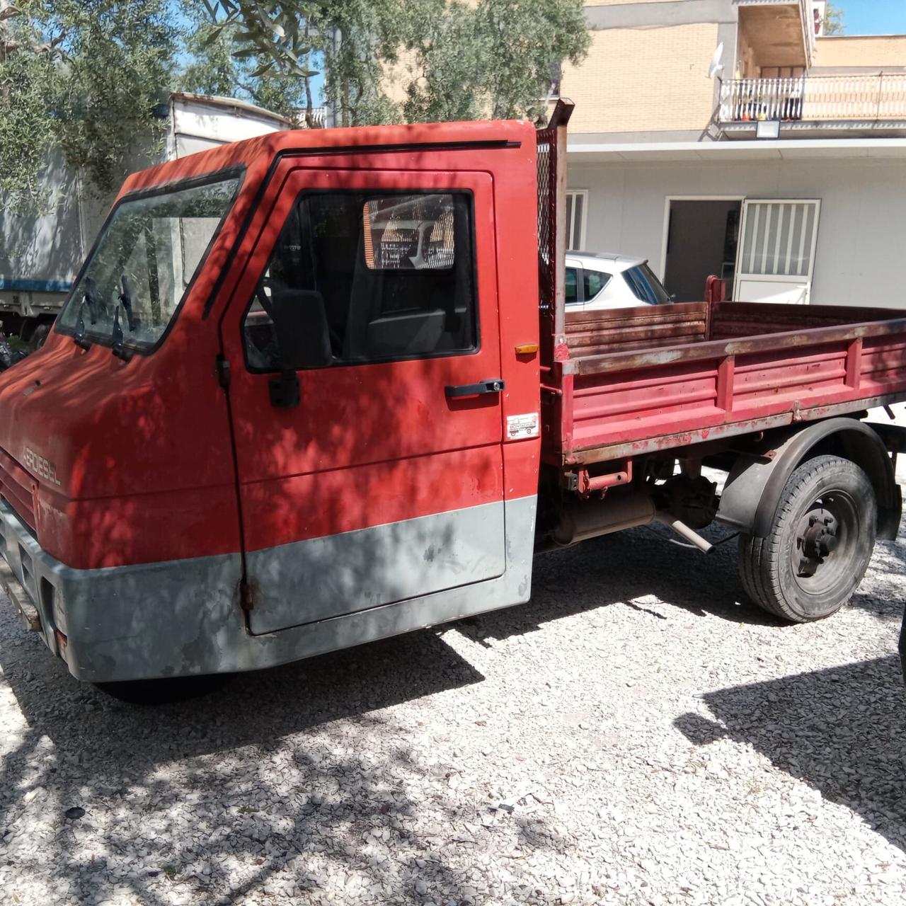 Fiat Panda 1100 i.e. cat Young