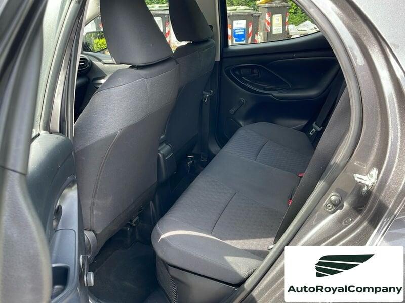 Toyota Yaris Hybrid Active MY20