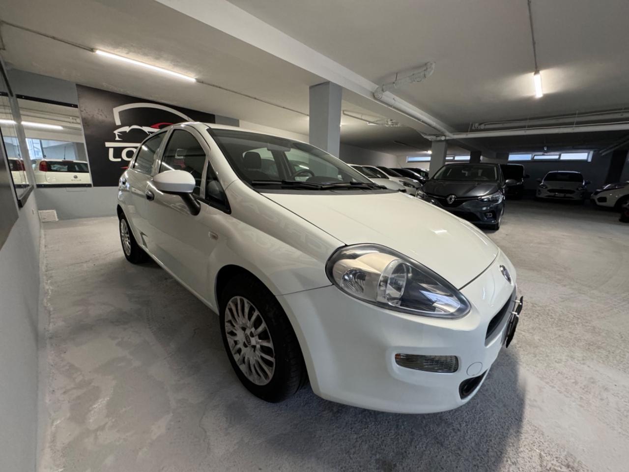 Fiat Punto 1.3 MJT 95CV 5 porte Van 4 posti N1