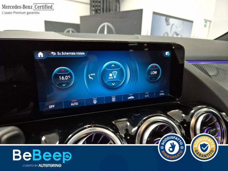 Mercedes-Benz GLA 180 PREMIUM AUTO