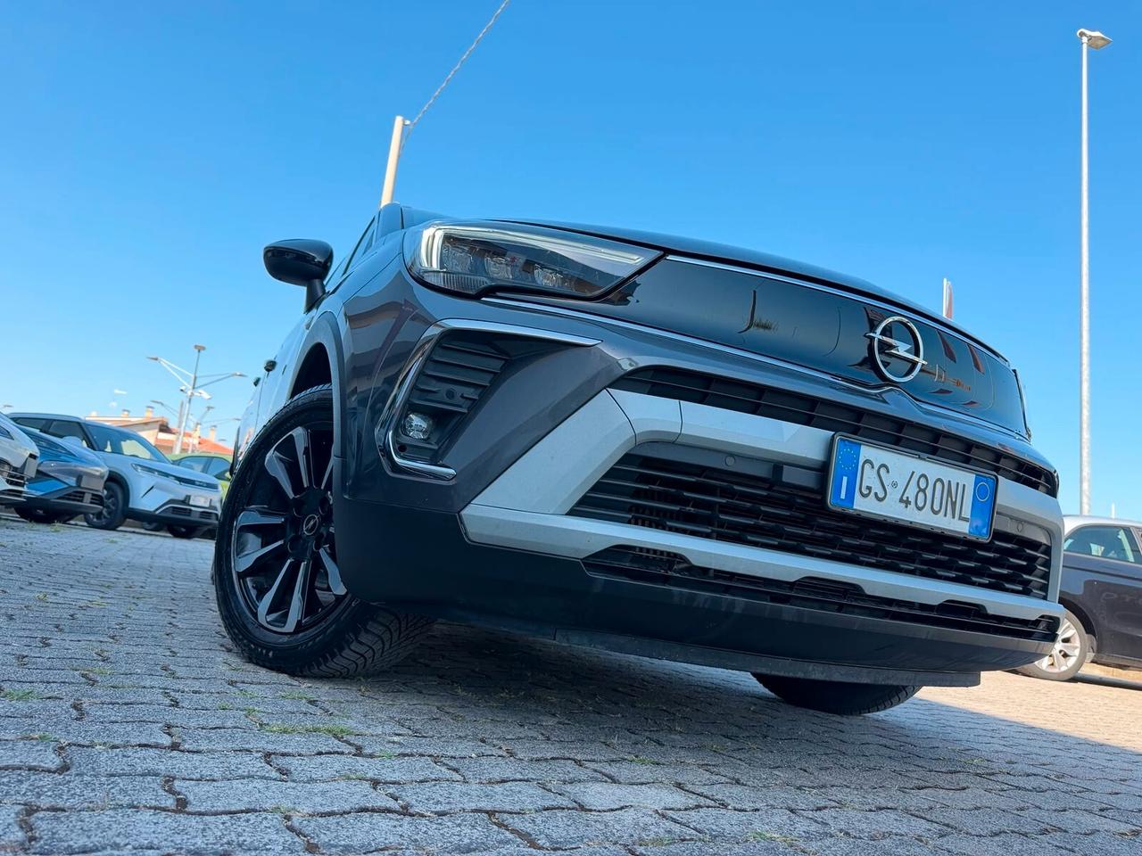 Opel Crossland 1.5 ECOTEC D 110 CV Start&Stop