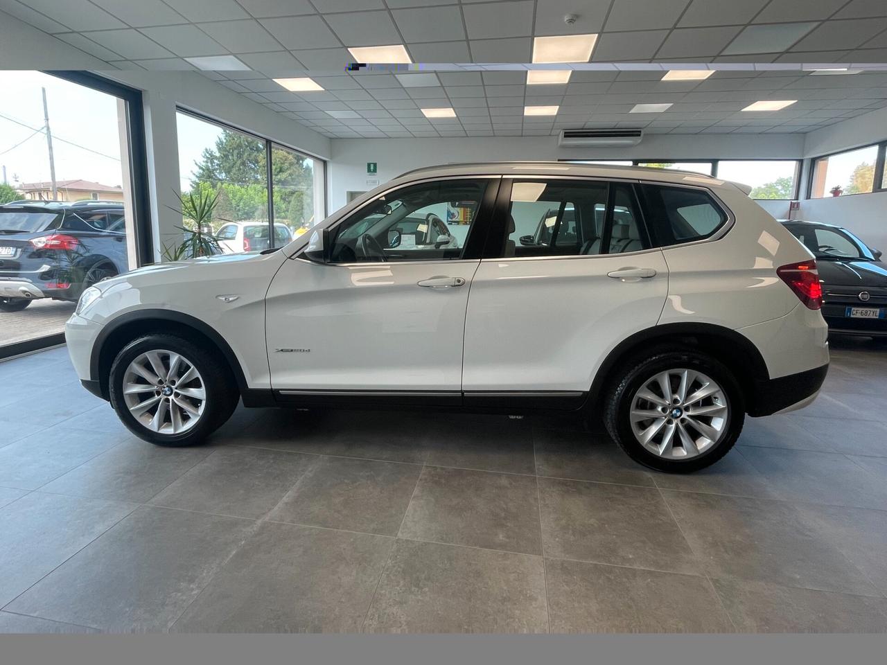 Bmw X3 xDrive20d Eletta