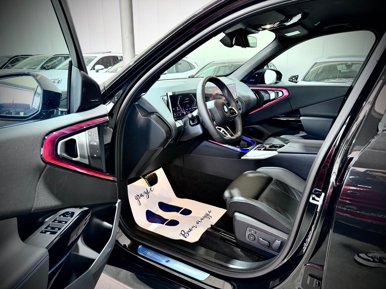 BMW X3 xDrive20d 197CV MSport Pro