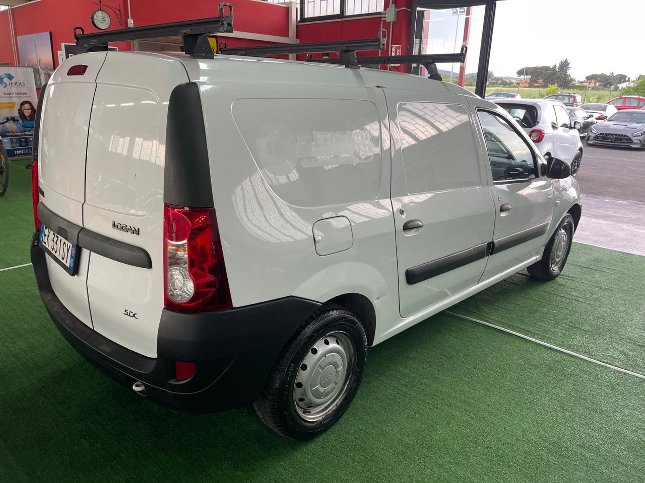 Dacia Logan 1.5 dCi Iva Esposta PERMUTE RATE