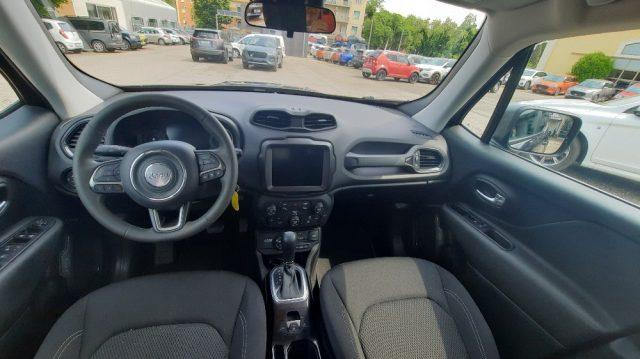 JEEP Renegade 1.3 T4 190CV PHEV 4xe AT6 Limited