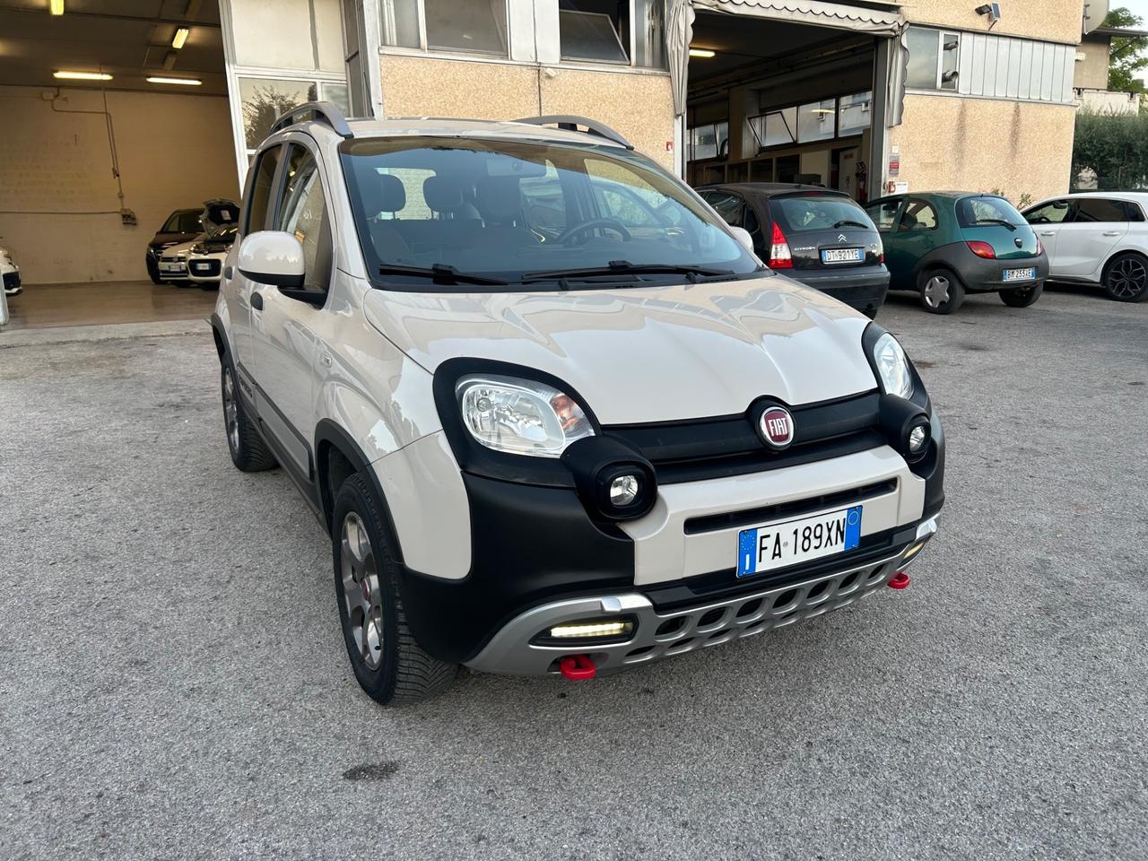 Fiat Panda Cross 1.3 MJT 4x4