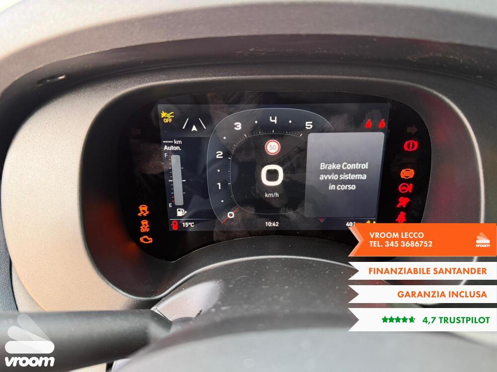 FIAT Pandina Pandina 1.0 FireFly 65 CV Hybrid Icon